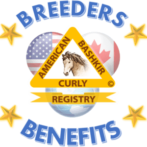 American Bashkir Curly Registry logo