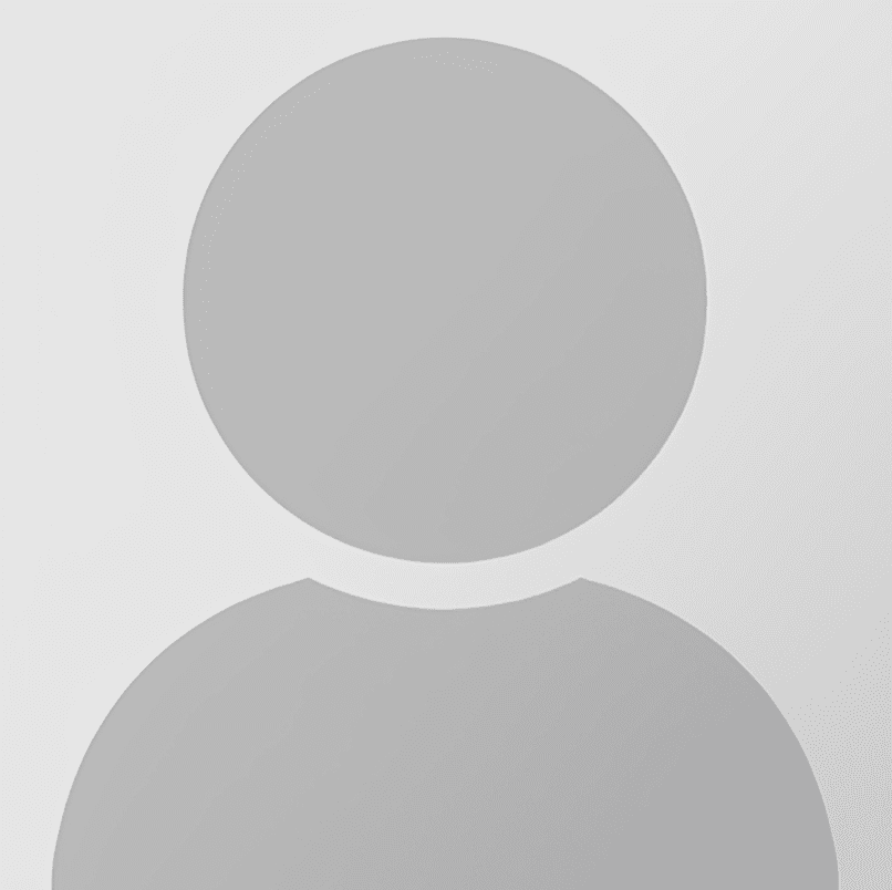 Silhouette of a generic person icon
